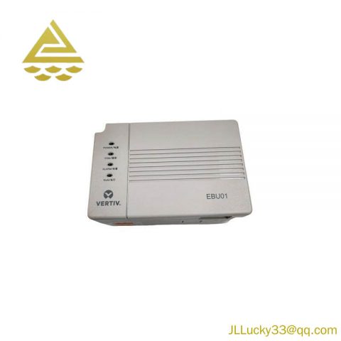 VERTIV EBU01 Power Supply - High Efficiency UPS Solution