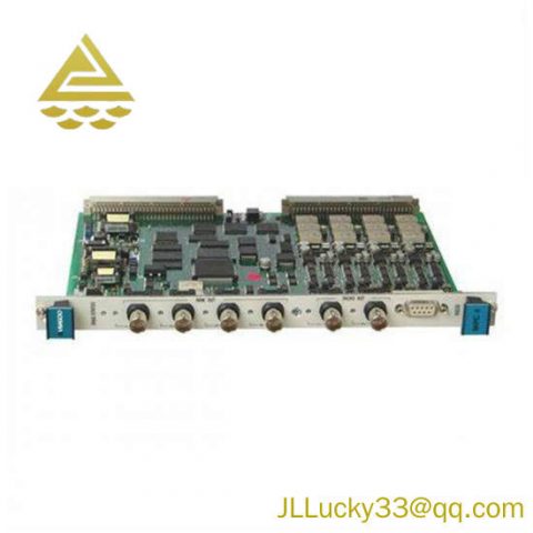 Vibro-meter VM600-XMV16 600-003 - Advanced Industrial Monitoring Solution