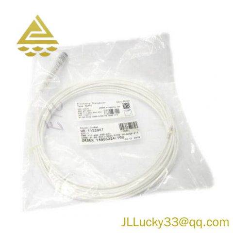 VIBRO 573-935-202C Industrial Vibration Monitoring Module