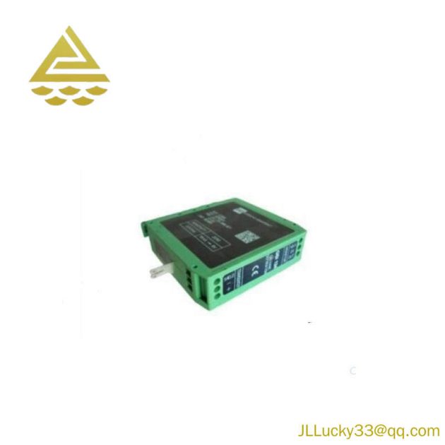 VIBRO 573-935-202C Industrial Vibration Monitoring Module