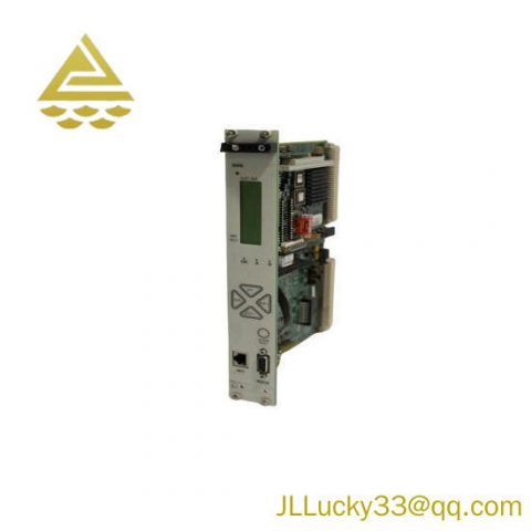 VIBRO METER VM600 CPU M - 200-595-045-114 - CPU Card