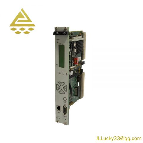 VIBRO VM600 CPU M, 200-595-075-122, Advanced Control Module