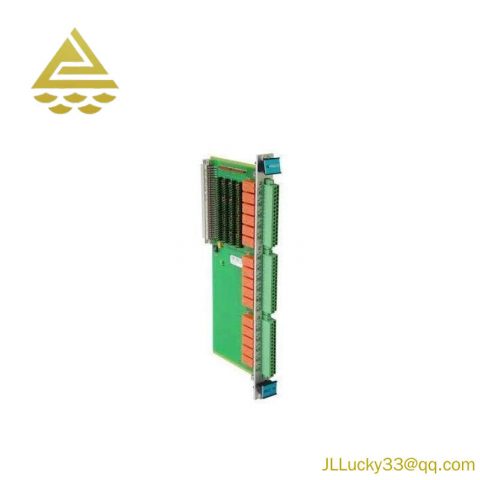 VIBRO VM600 RLC16 Relay Card, 200-570-000-014