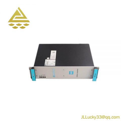 VIBRO METER VM600 RPS6U SIM-275A 200-582-500-013 Power Supply Module