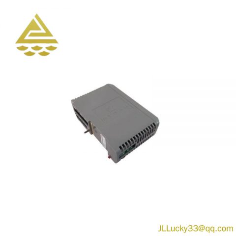 EMERSON VIM-4201 Virtual I/O Module - Industrial Control Innovation at Its Core