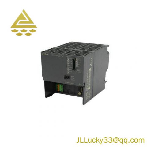 VIPA 315-2DP01 CPU315DPM CPU Module - Industrial Control Solutions