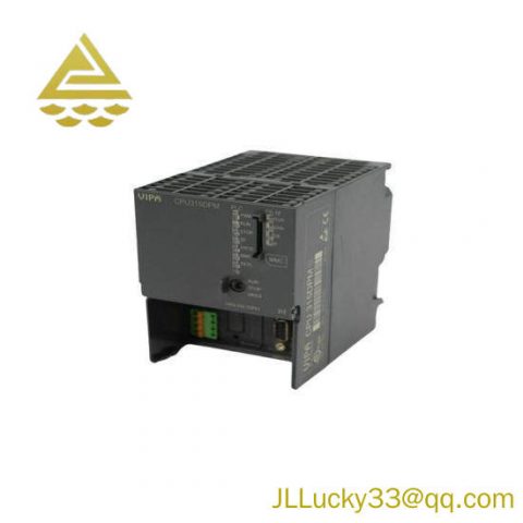 Siemens VIPA 315-2DP01 CPU Module, Automation Solutions for Industry