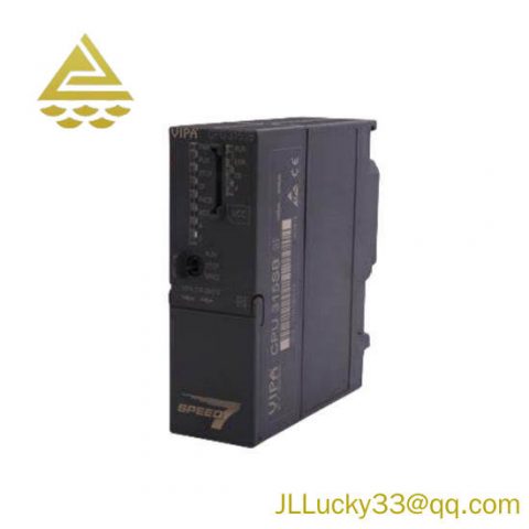 VIPA 315-2AG12 | CPU 315SB/DPM Processor Module | Speed7 Technology, DC 24V, Expandable Work Memory