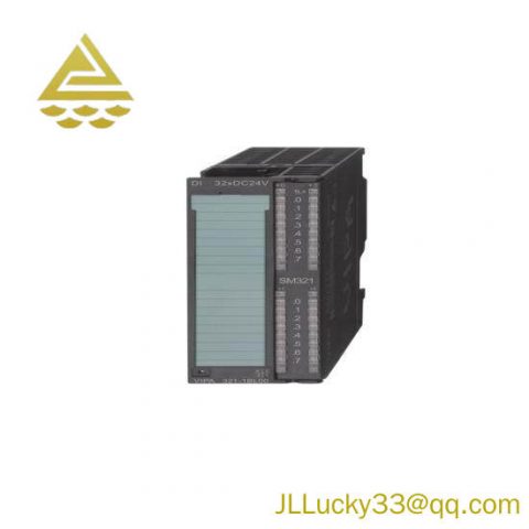 VIPA 321-1BL00 Digital Input Module - Industrial Control Solution