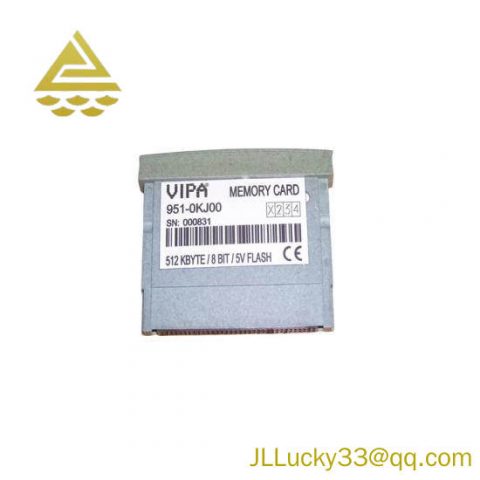 VIPA 951-0KJ00 Memory Card, Siemens PLC Module