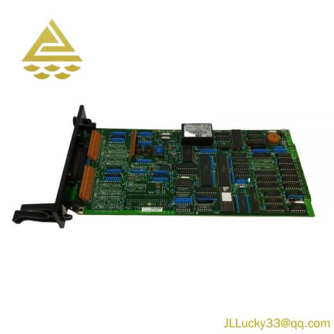 Yokogawa VM1*D S9210AQ-03: Multi-Point Analog Input/Output Card