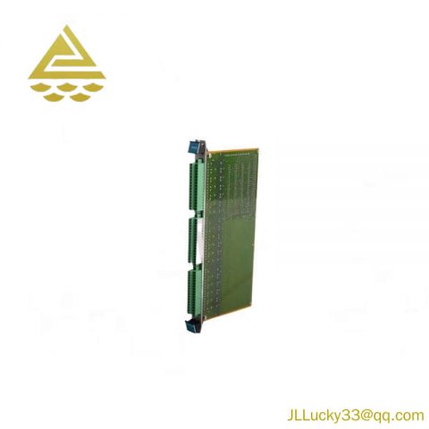 VIBRO VM600 RLC16 Relay Card, 200-570-000-211, Industrial Automation Module
