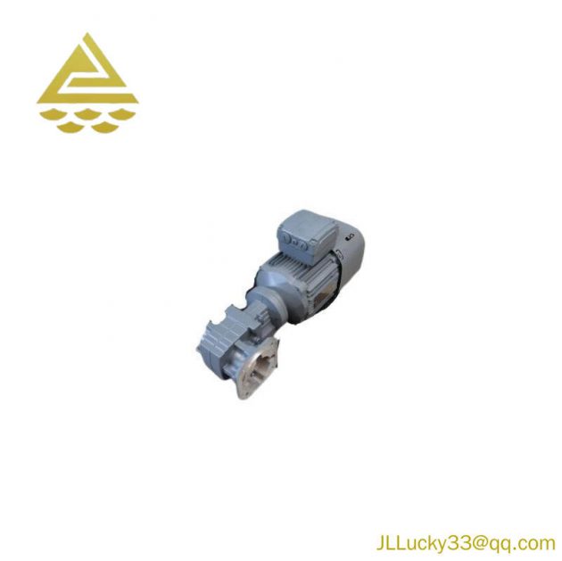 SEW Eurodrive WAF37 DRE90M4BE2HR TF Gear Motor - High Performance, Precision Driven