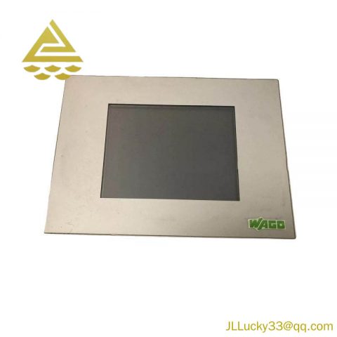 Wago 0762-3057/0001-0000 Control Panel: Advanced Industrial Automation Solutions