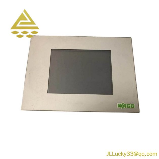 Wago 0762-3057/0001-0000 Control Panel: Advanced Industrial Automation Solutions