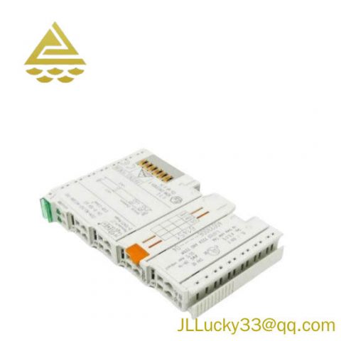 Wago 750-467/006-000 Analog Input Module: Precision Control for Industrial Automation