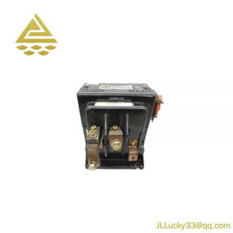 WARD LEONARD RDP9-21100 Motor Starter Contactor - High-Performance Contactor Module