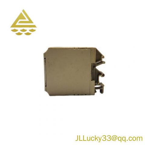 Weidmuller 0302860000 Terminal Block