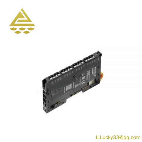 Weidmuller RM-16DO: Remote I/O Module for Industrial Automation, 200 Characters