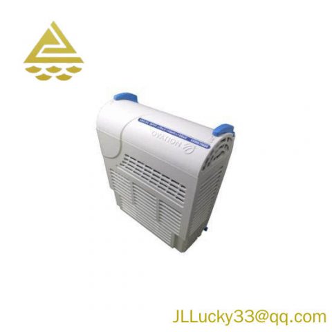 Westinghouse 1C31194G03 Valve Positioner - Precision Control for Industrial Automation