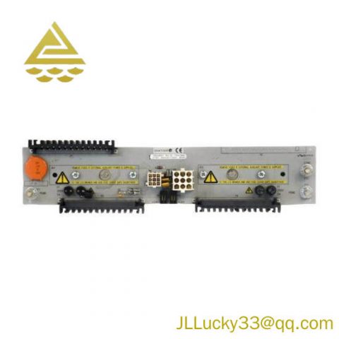 Westinghouse 1P00028G01 Remote Node Transition Panel for Emerson OVATION Control Systems