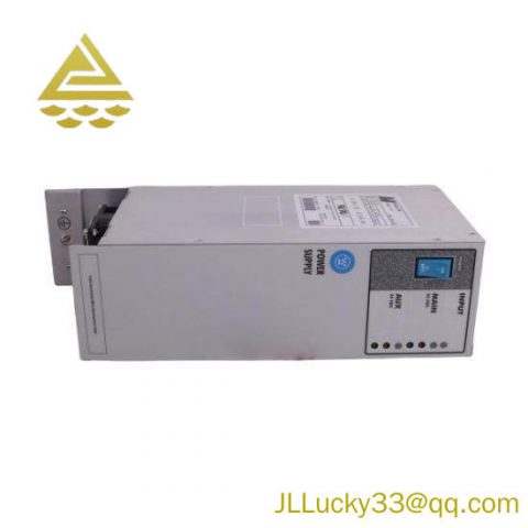 Westinghouse 1X00024H01 WH1-2FF Power Supply | Emerson OVATION Control System