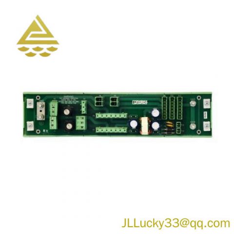 Westinghouse 1X00102H01 Power Distribution Board for Emerson OVATION Control Systems