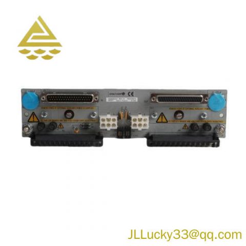 WESTINGHOUSE 3A99266G01 - Local Input Output Transition Panel for Emerson Ovation Systems