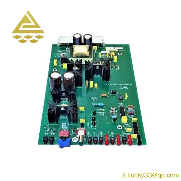 Westinghouse 5X00594G01 I/O Interface Module