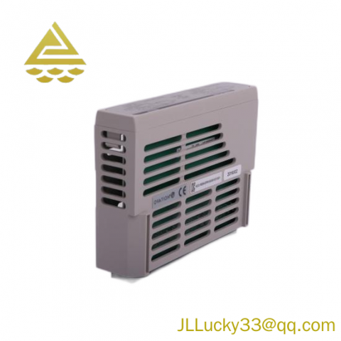 Westinghouse Ovation 1C31179G01 Attachment Unit Electronics, High-Performance PLC Component