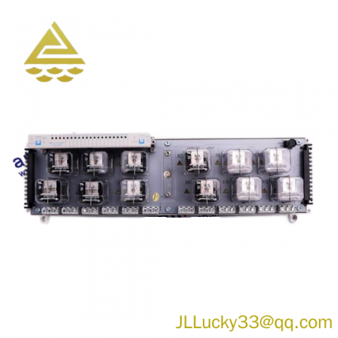Westinghouse Ovation 5X00119GO1 - Advanced DCS Module for Industrial Automation
