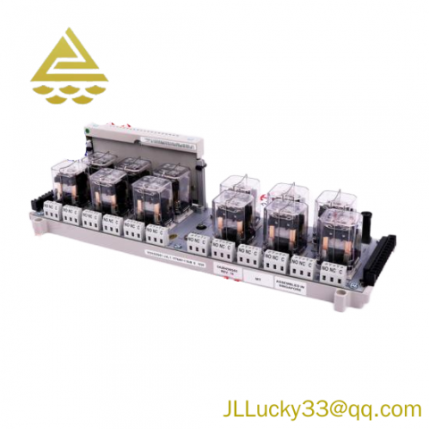 Westinghouse Ovation 5X00121G01 & 5X00119G01 DCS Module