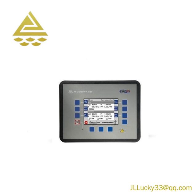 WOODHEAD 8440-1831 Operator Interface: Comprehensive Control System Solution
