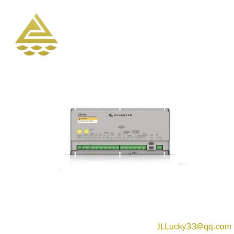 WOODHEAD 9907-023 Load Sharing & Speed Control Module