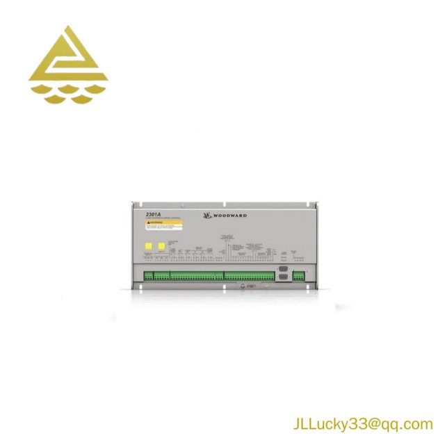 WOODHEAD 9907-023 Load Sharing & Speed Control Module