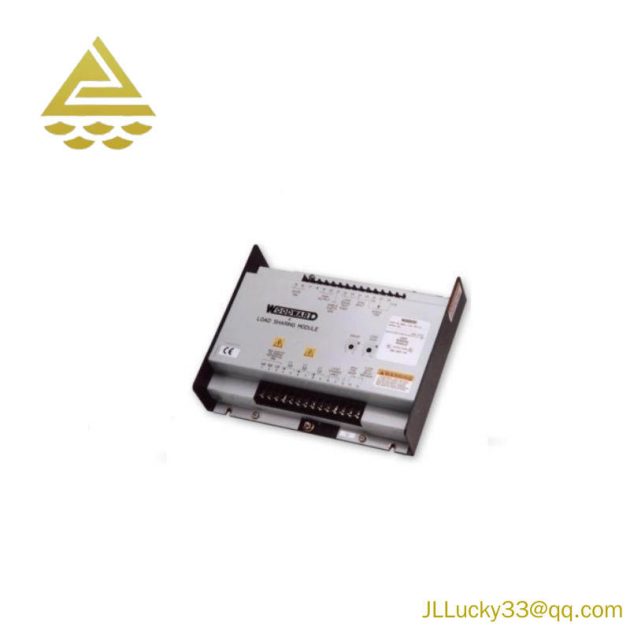 WOODHEAD 9907-175 Load Sharing Module for 24V Systems