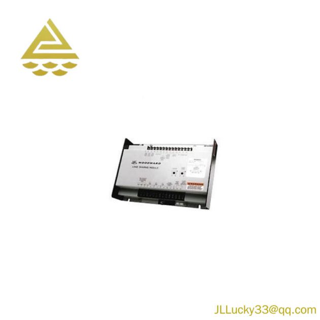 WOODHEAD 9907-838 Load Sharing Module: Precision Control for Industrial Generators