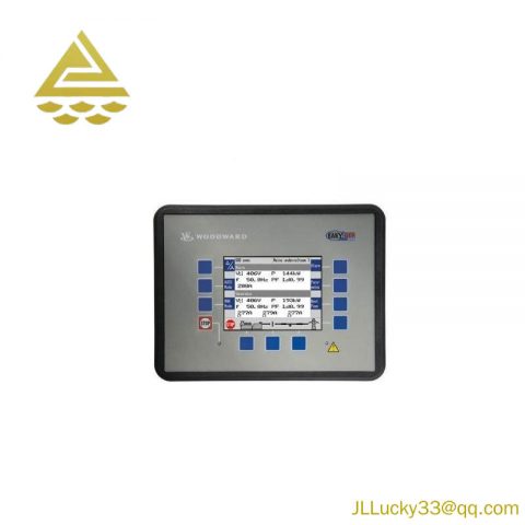 WOODHEAD EASYGEN-3000 8440-2050 Industrial Generator Set Controller