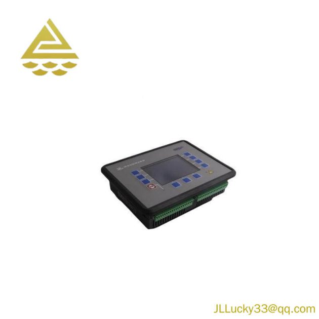 WOODHEAD EASYGEN-3200-5 8440-2082 | Advanced Automatic Parallel Genset Panel Controller