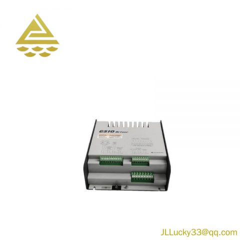 Woodhead GS3 9907-186 Load Sharing Module: Advanced Engine Coordination Solution