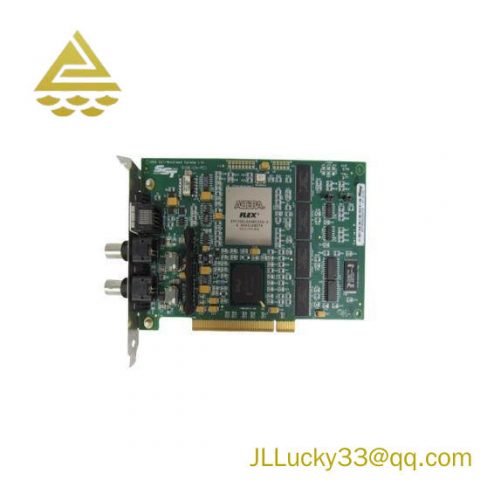 Woodhead SST 5136-CN-PCI: Advanced Control Module for Industrial Automation