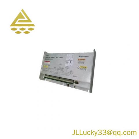WOODWARD 2301D 8273-101 Digital Load Sharing Speed Control
