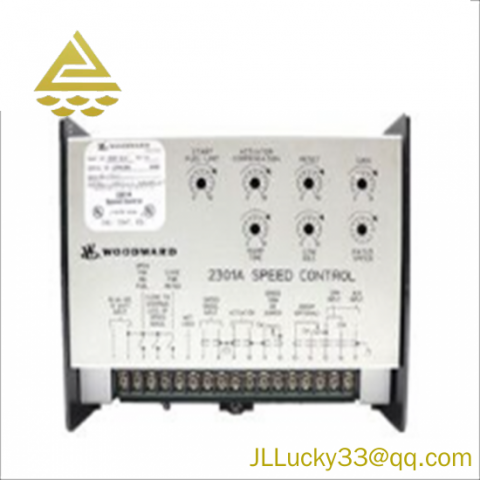 Woodward 5441-673 Relay Module: Reliable Control Solution for Industrial Applications