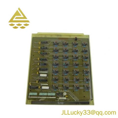 Woodward 5461-643 PLC Module - Advanced Control Solutions