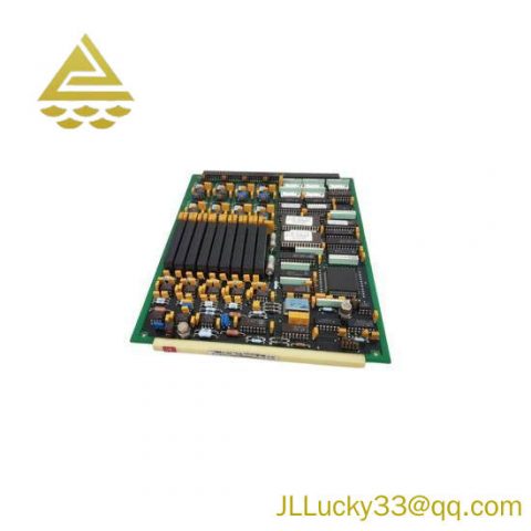 Woodward 5463-734 Display Card for Industrial Control Systems