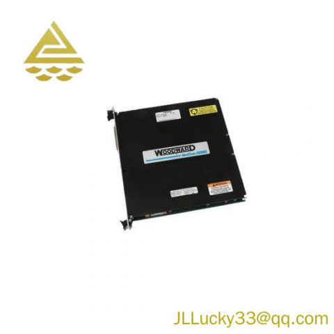 WOODWARD 5464-210 REV D - NetCon 5000 Actuator Driver Module