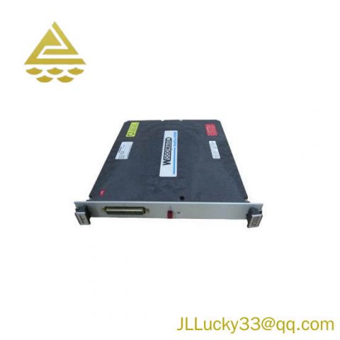WOODWARD 5464-435 Industrial PLC Control Module