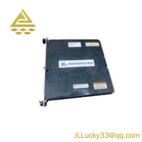 Woodward 5464-509 - Precision Control Module for Industrial Applications