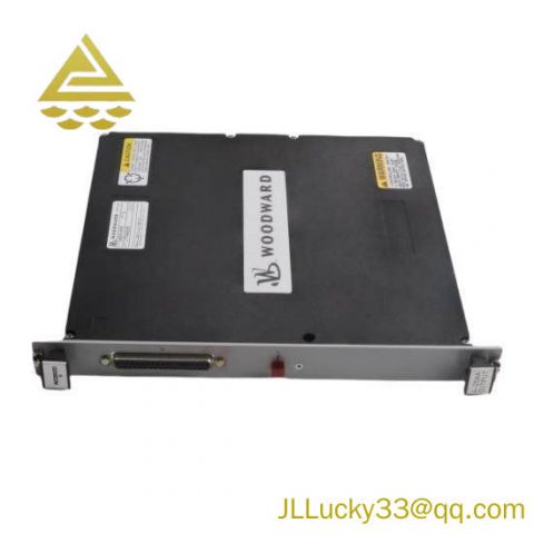Woodward 5464-648 Analog Module for Advanced Process Control