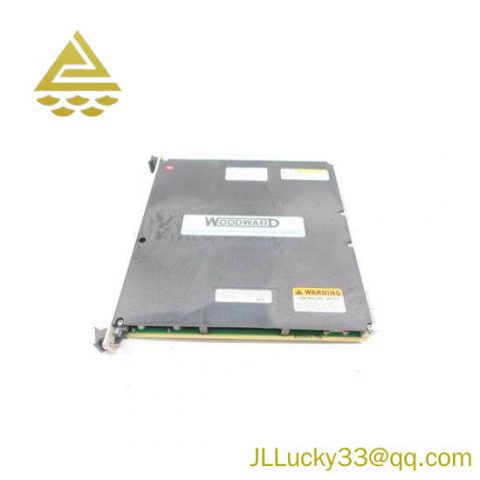 Woodward 5464-653 Discrete Output Module: Control & Automation Solutions